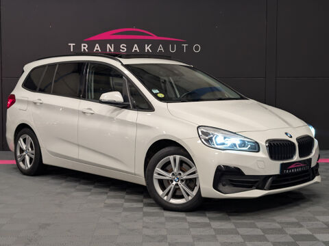 BMW Serie 2 Gran Tourer 218d 150 ch BVA8 Business Design 2020 occasion MAUBEUGE 59600