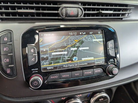 Giulietta 1.4 TB MultiAir 170 ch S&S Exclusive TCT 2015 occasion 59600 MAUBEUGE