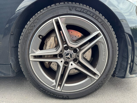 Classe CLS 400d 4Matic 9G-Tronic AMG Line+ 2018 occasion 59600 MAUBEUGE