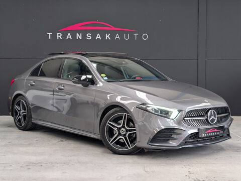 Mercedes Classe A 200 d 8G-DCT AMG Line 2020 occasion MAUBEUGE 59600