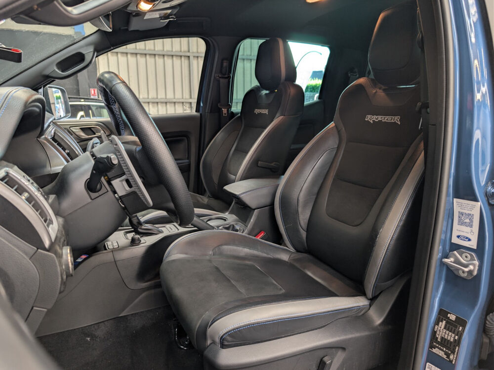 Divers RANGER DOUBLE CABINE 2.0 ECOBLUE 213 BV10 RAPTOR 2023 occasion 59600 MAUBEUGE