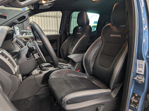 Divers RANGER DOUBLE CABINE 2.0 ECOBLUE 213 BV10 RAPTOR 2023 occasion 59600 MAUBEUGE