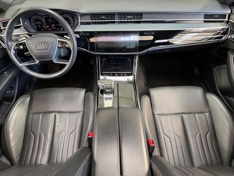 A8 60 TFSI e Tiptronic 8 Quattro Avus Extended 2021 occasion 59600 MAUBEUGE