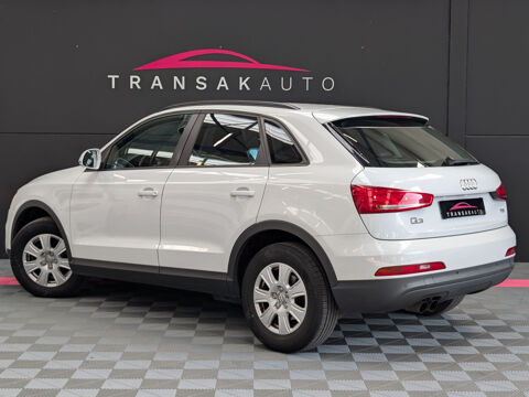 Q3 2.0 TDI 140 ch Attraction 2012 occasion 59600 MAUBEUGE