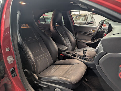 Classe A 200 CDI BlueEFFICIENCY Sensation 2014 occasion 59600 MAUBEUGE