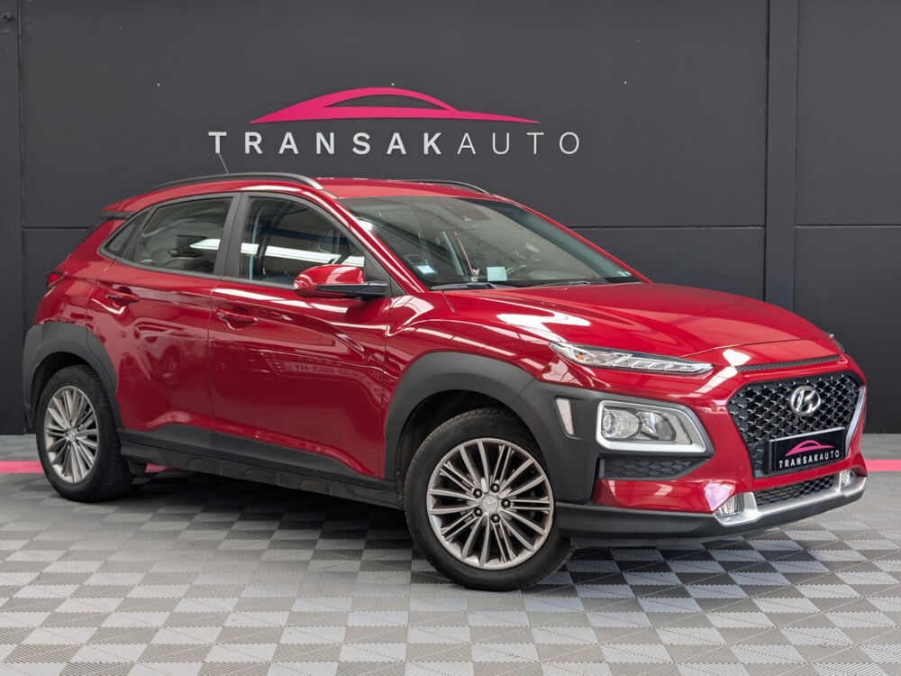 Kona 1.0 T-GDi 120 Creative 2019 occasion 59600 MAUBEUGE