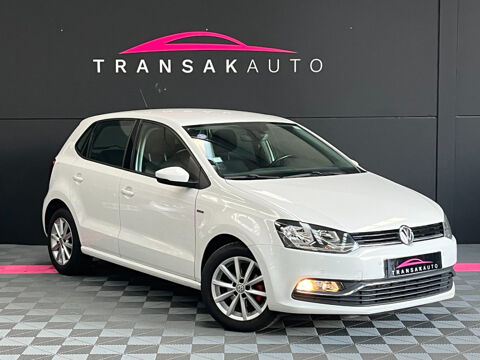 Volkswagen polo 1.2 TSI 90 cv S&eacute;rie Sp&eacute;cia