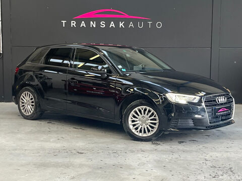 Audi A3 Sportback 1.6 TDI 116 S tronic 7 Business line 2017 occasion MAUBEUGE 59600