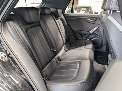 Q2 2.0 TDI 190 ch S tronic 7 Quattro Launch Edition 2017 occasion 59600 MAUBEUGE