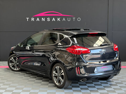 Ceed Cee'd 1.6 CRDi 136 ch ISG GT Line 2016 occasion 59600 MAUBEUGE
