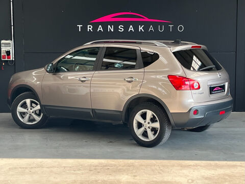 Qashqai 1.5 dCi 106 Acenta 2009 occasion 59600 MAUBEUGE