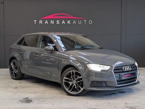Audi A3 Sportback 1.6 TDI 116 2017 occasion MAUBEUGE 59600