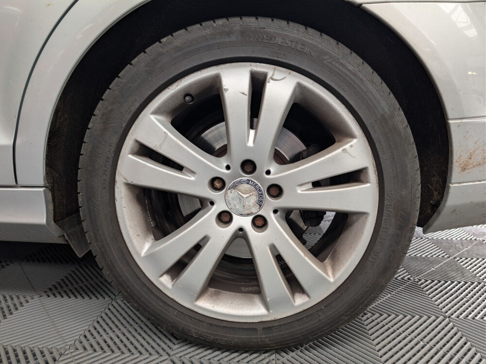 Classe C 220 CDI Avantgarde A 2008 occasion 59600 MAUBEUGE