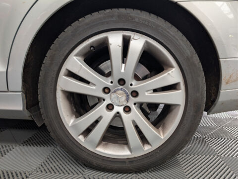 Classe C 220 CDI Avantgarde A 2008 occasion 59600 MAUBEUGE
