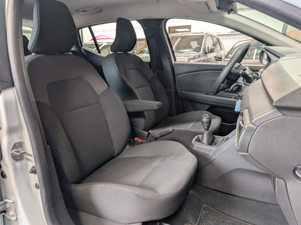 Sandero SCe 65 Essential 2023 occasion 59600 MAUBEUGE