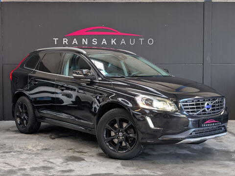 Volvo XC60 D4 181 ch S&S Ocean Race Edition Geartronic A 2014 occasion MAUBEUGE 59600