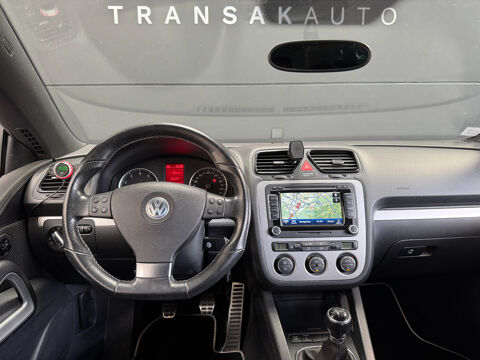 Scirocco 2.0 TSI 200 Sportline 2009 occasion 59600 MAUBEUGE