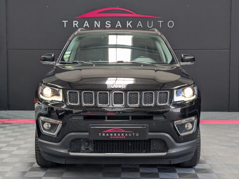 Compass 2.0 I MultiJet II 140 ch Active Drive BVA9 Limited 2018 occasion 59600 MAUBEUGE