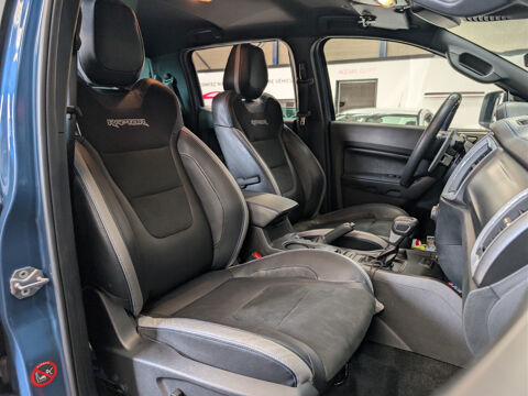 Divers RANGER DOUBLE CABINE 2.0 ECOBLUE 213 BV10 RAPTOR 2023 occasion 59600 MAUBEUGE