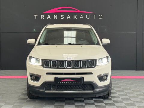 Compass 1.6 I MultiJet II 120 ch BVM6 Limited 2018 occasion 59600 MAUBEUGE