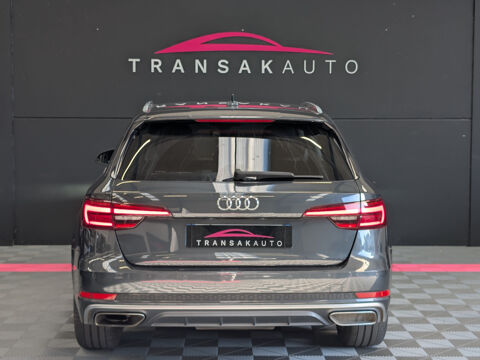 A4 Avant 35 TDI 150 S tronic 7 S line 2019 occasion 59600 MAUBEUGE