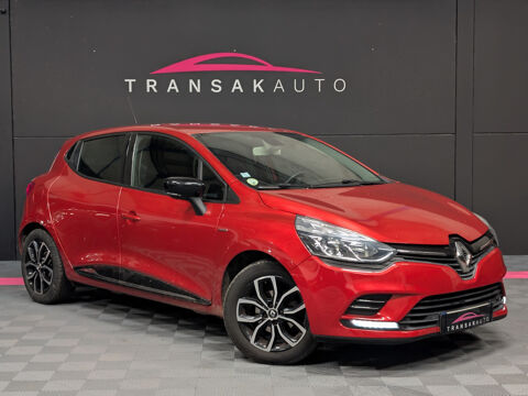 Renault clio iv dCi 90 Energy Limited - ENTRETIEN SUIVI 