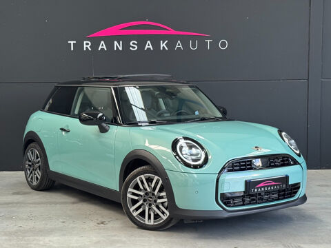 Mini Cooper 1.5 PACK M 2024 occasion MAUBEUGE 59600