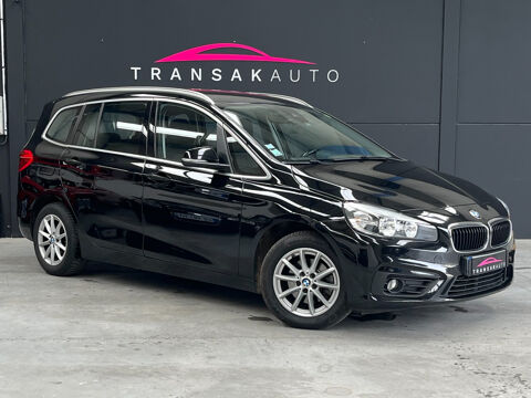 BMW Serie 2 Gran Tourer 216d 116 ch Business A 2016 occasion MAUBEUGE 59600