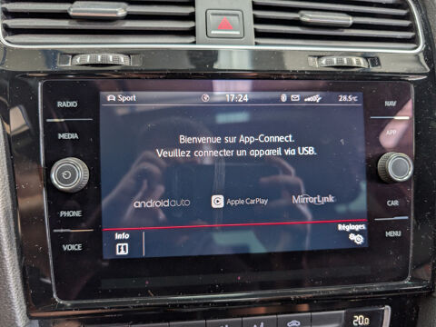 Golf 2.0 TSI 245 BVM6 GTI Performance 2018 occasion 59600 MAUBEUGE