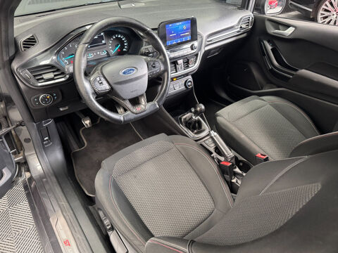 Fiesta 1.0 EcoBoost 100 ch S&S BVM6 ST-Line 2018 occasion 59600 MAUBEUGE