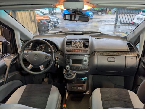 Viano 2.2 CDI BlueEfficiency Long Trend 2013 occasion 59600 MAUBEUGE