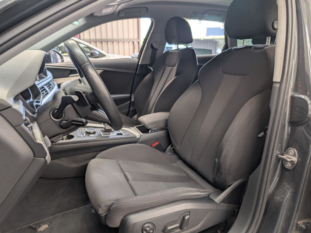 A4 Avant 35 TDI 150 S tronic 7 S line 2019 occasion 59600 MAUBEUGE
