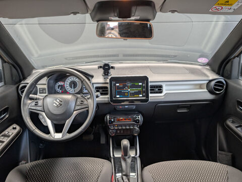 Ignis 1.2 Dualjet Hybrid Auto CVT Pack 2024 occasion 59600 MAUBEUGE