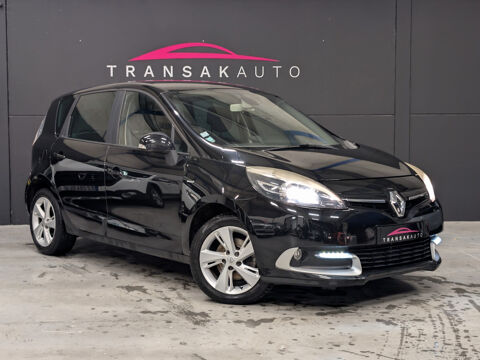 Renault scenic iii 1.2 TCe 115 Limited - REGULATEUR - BOITE