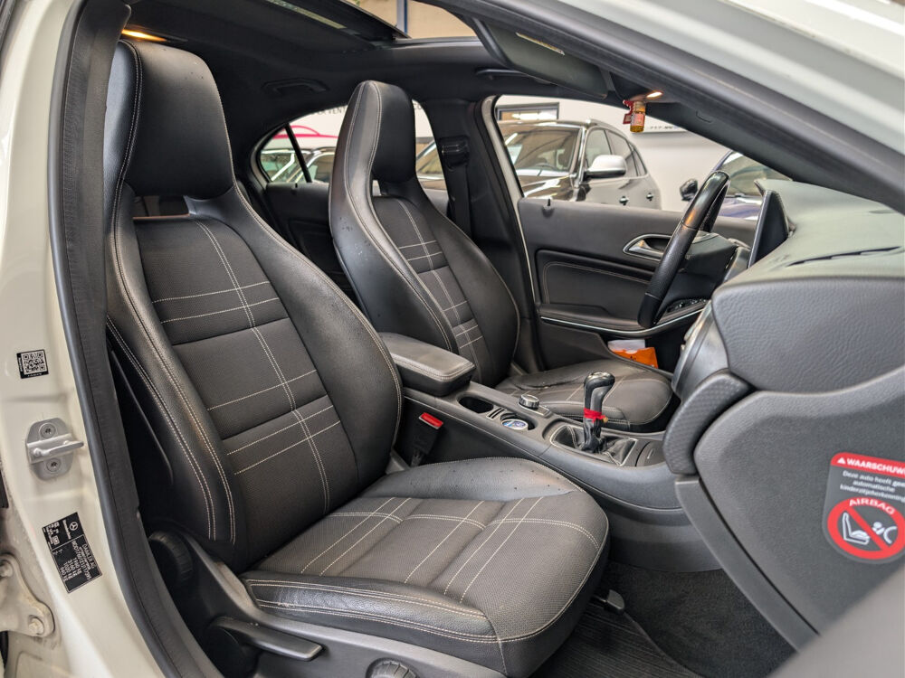 Classe A 180 CDI BlueEFFICIENCY Sensation 2013 occasion 59600 MAUBEUGE