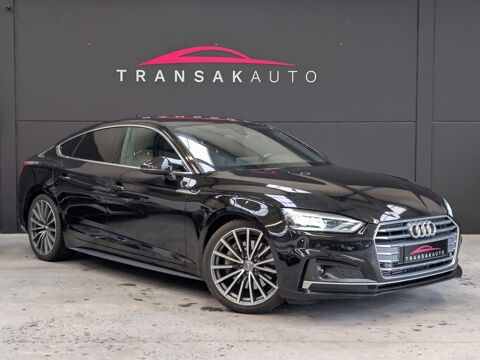 Audi A5 Sportback 2.0 TFSI 252 S tronic 7 S Line 2017 occasion MAUBEUGE 59600