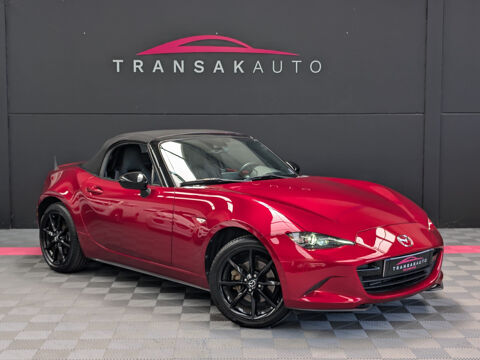 MX-5 MX5 ST 2.0L SKYACTIV-G 184 ch Selection 2018 occasion 59600 MAUBEUGE