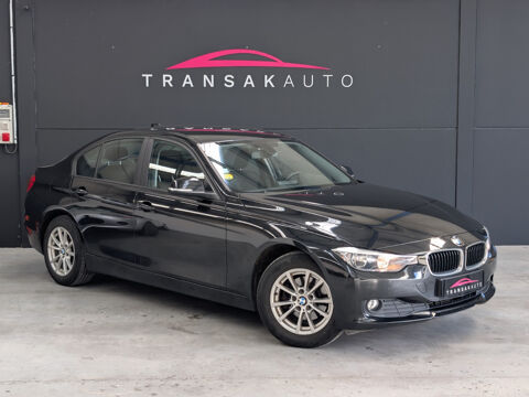 BMW Série 3 318d 143 ch 114 g Lounge 2013 occasion MAUBEUGE 59600