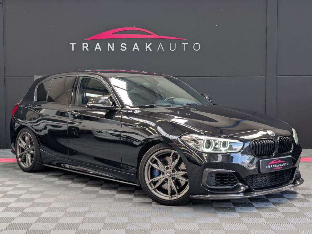 S&eacute;rie 1 M140i 340 ch A 2017 occasion 59600 MAUBEUGE