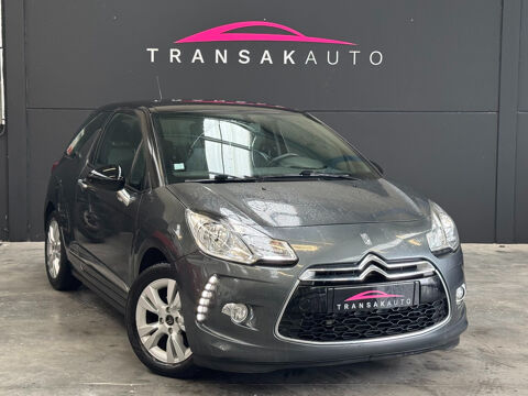 Citroën DS3 VTi 82 So Chic 2014 occasion MAUBEUGE 59600