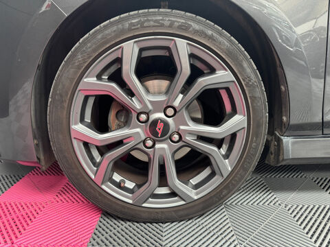Fiesta 1.0 EcoBoost 100 ch S&S BVM6 ST-Line 2018 occasion 59600 MAUBEUGE