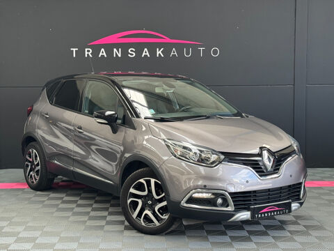 Renault captur TCe 120 CV INTENS EDC - ENTRETIEN SUIVI 