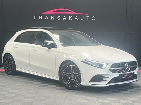 Classe A 200 7G-DCT AMG Line 2018 occasion 59600 MAUBEUGE