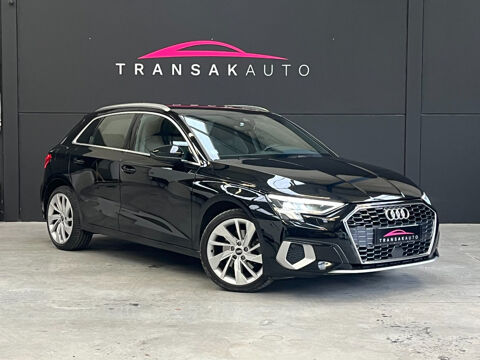 Audi A3 Sportback 30 TDI 116 S Line 2021 occasion MAUBEUGE 59600