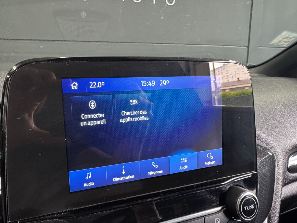 Fiesta 1.0 EcoBoost 100 ch S&S BVM6 ST-Line 2018 occasion 59600 MAUBEUGE