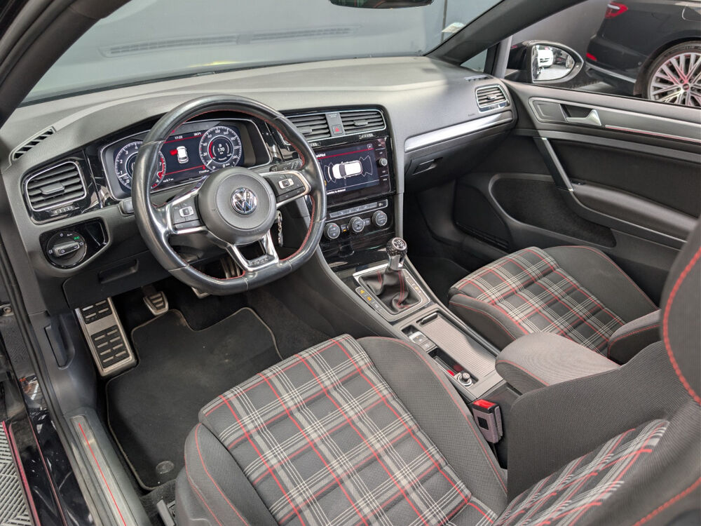 Golf 2.0 TSI 245 BVM6 GTI Performance 2018 occasion 59600 MAUBEUGE