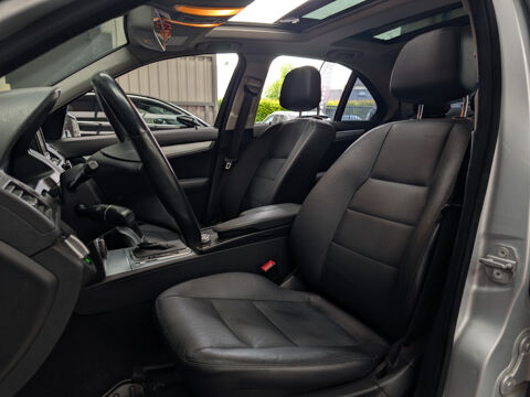 Classe C 220 CDI Avantgarde A 2008 occasion 59600 MAUBEUGE