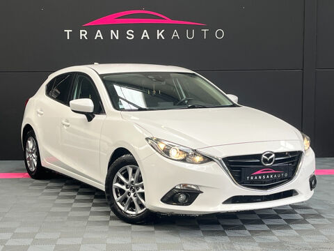 Mazda Mazda3 1.5L SKYACTIV-G 100ch Elegance 2015 occasion MAUBEUGE 59600
