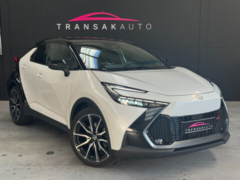 Toyota C-HR Hybride 2.0L GR Sport 2024 occasion MAUBEUGE 59600