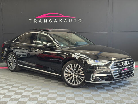 Annonce voiture Audi A8 39990 €